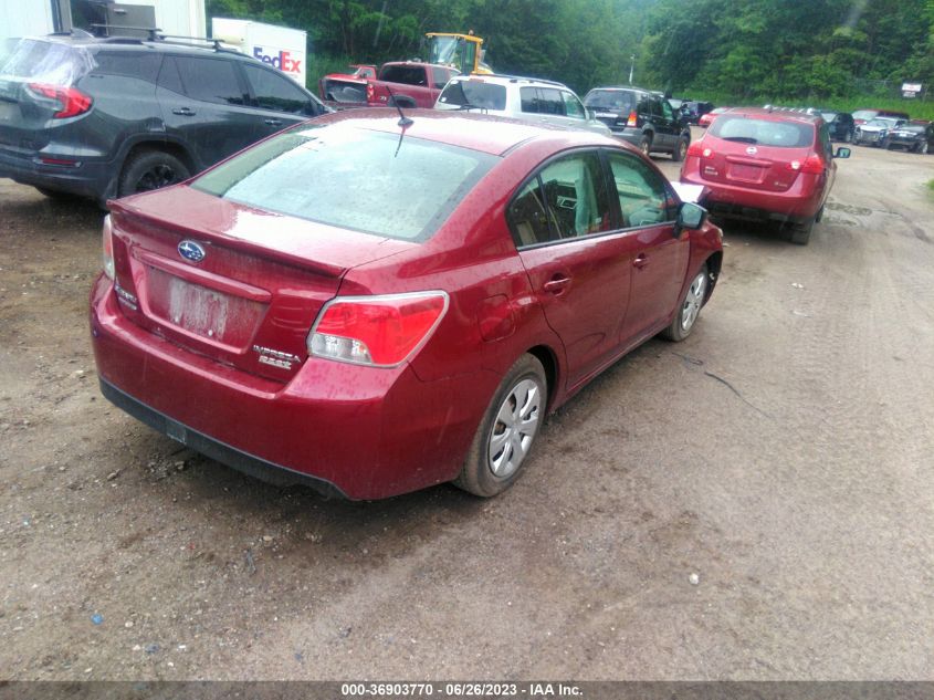 2016 SUBARU IMPREZA SEDAN - JF1GJAA66GG017378