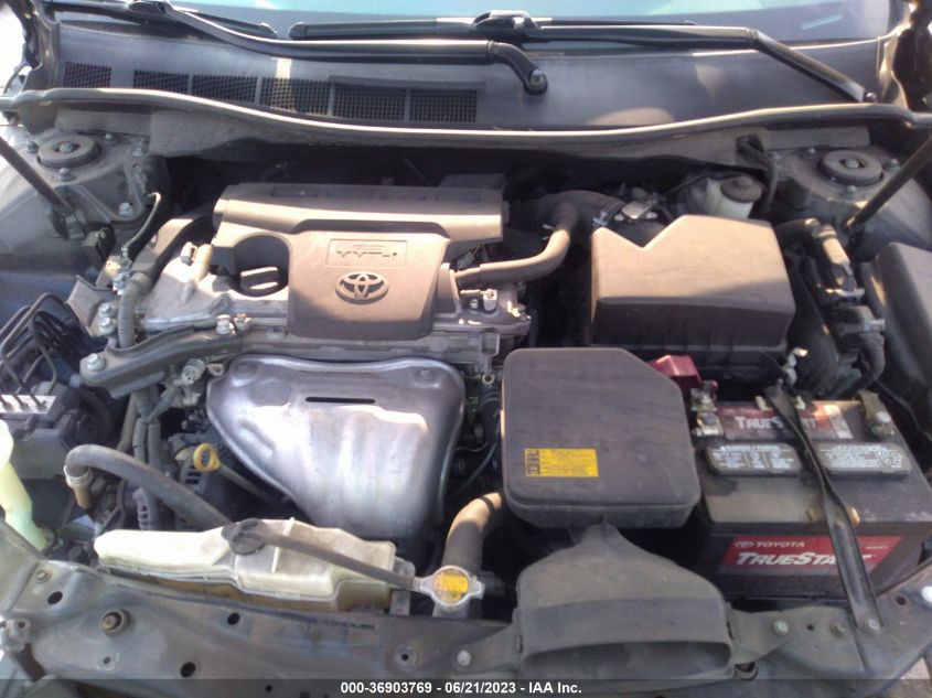 2013 TOYOTA CAMRY L/SE/LE/XLE - 4T1BF1FK1DU721380