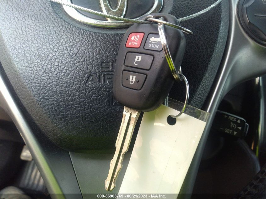 2013 TOYOTA CAMRY L/SE/LE/XLE - 4T1BF1FK1DU721380