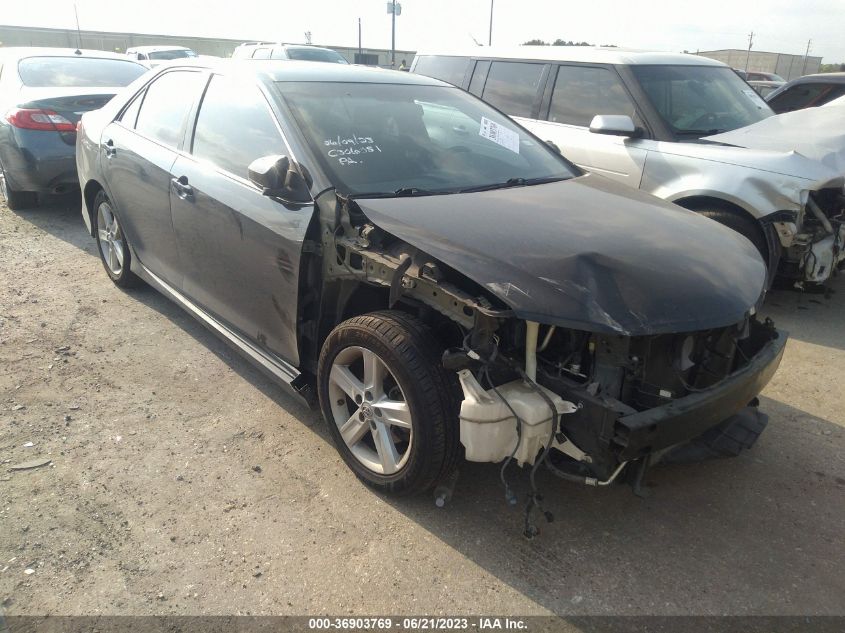 2013 TOYOTA CAMRY L/SE/LE/XLE - 4T1BF1FK1DU721380