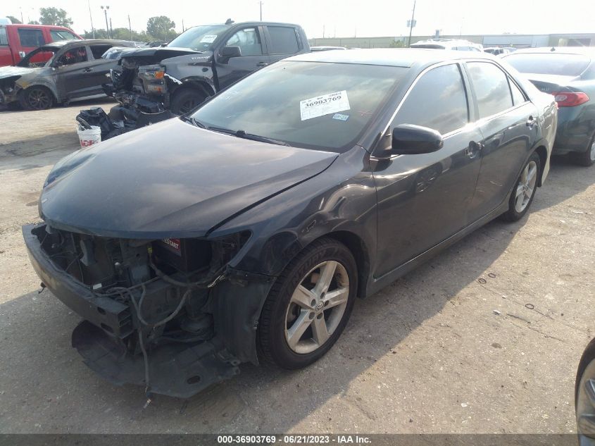 2013 TOYOTA CAMRY L/SE/LE/XLE - 4T1BF1FK1DU721380