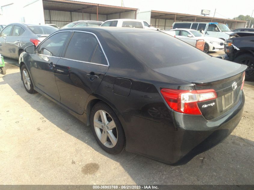 2013 TOYOTA CAMRY L/SE/LE/XLE - 4T1BF1FK1DU721380