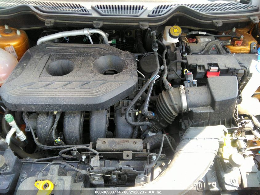 2021 FORD ECOSPORT SE - MAJ6S3GL3MC401784
