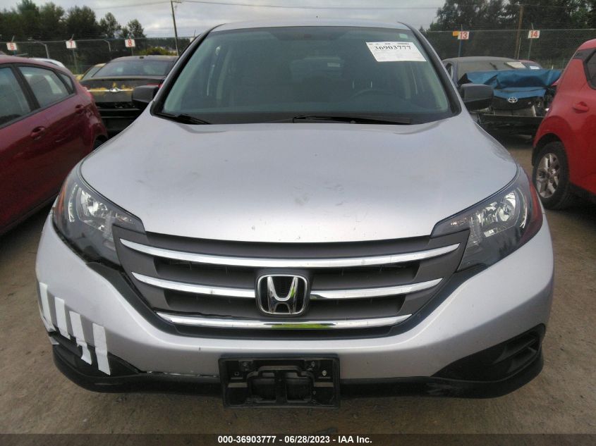 2013 HONDA CR-V LX - 2HKRM4H36DH666886