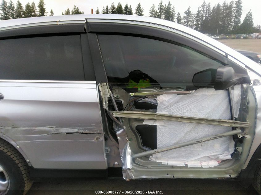 2013 HONDA CR-V LX - 2HKRM4H36DH666886