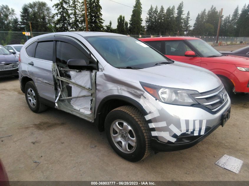 2013 HONDA CR-V LX - 2HKRM4H36DH666886