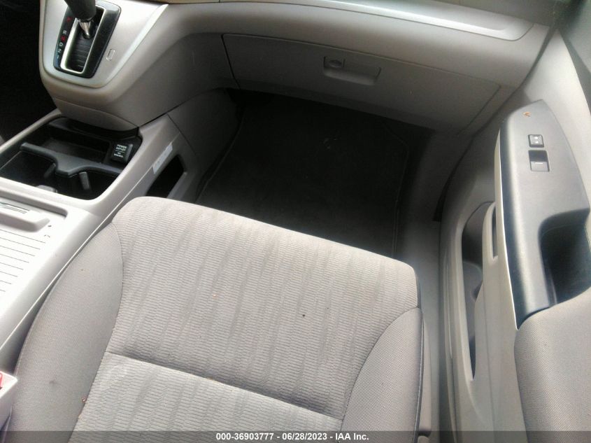 2013 HONDA CR-V LX - 2HKRM4H36DH666886
