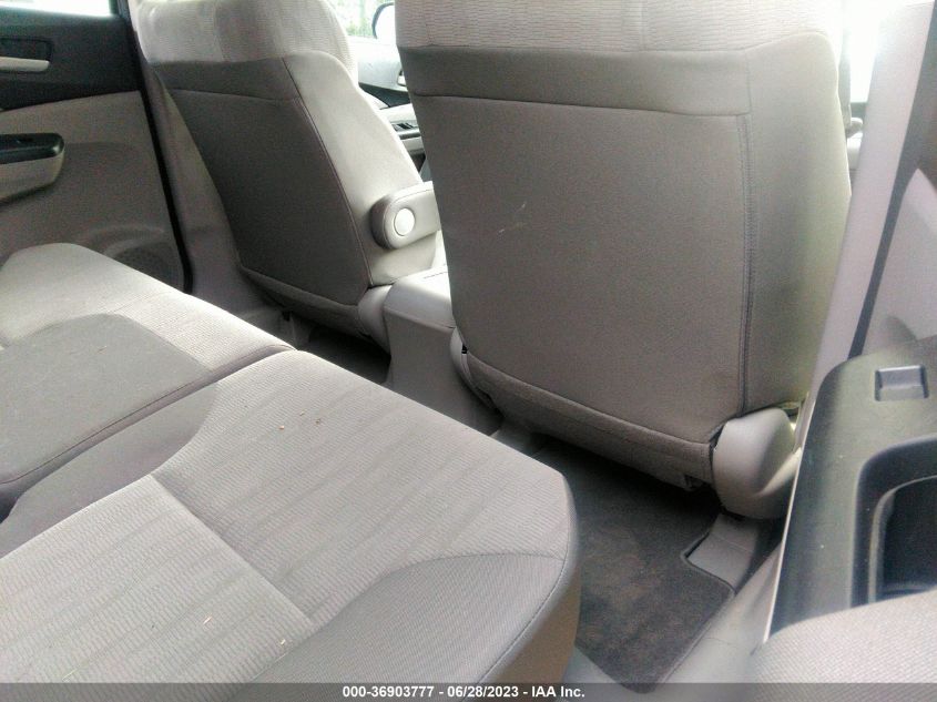 2013 HONDA CR-V LX - 2HKRM4H36DH666886