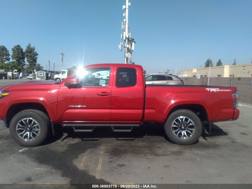 Toyota Tacoma 2wd 2022г.