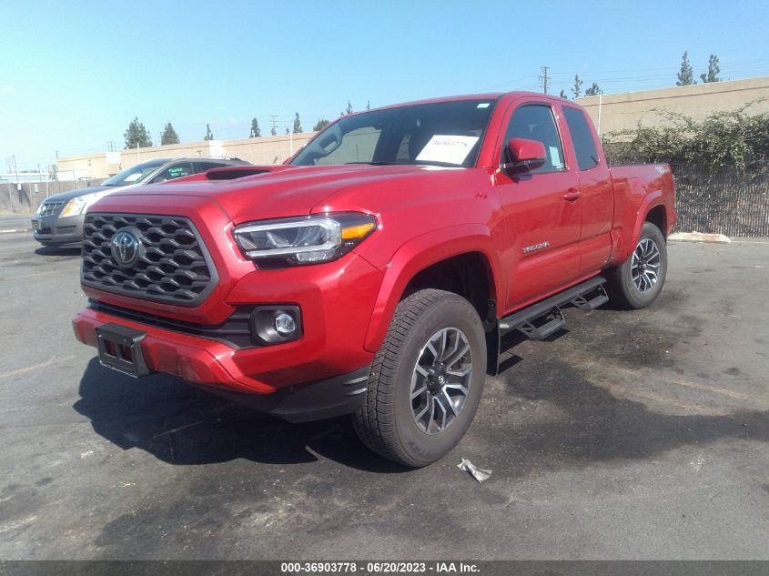 Toyota Tacoma 2wd 2022г.