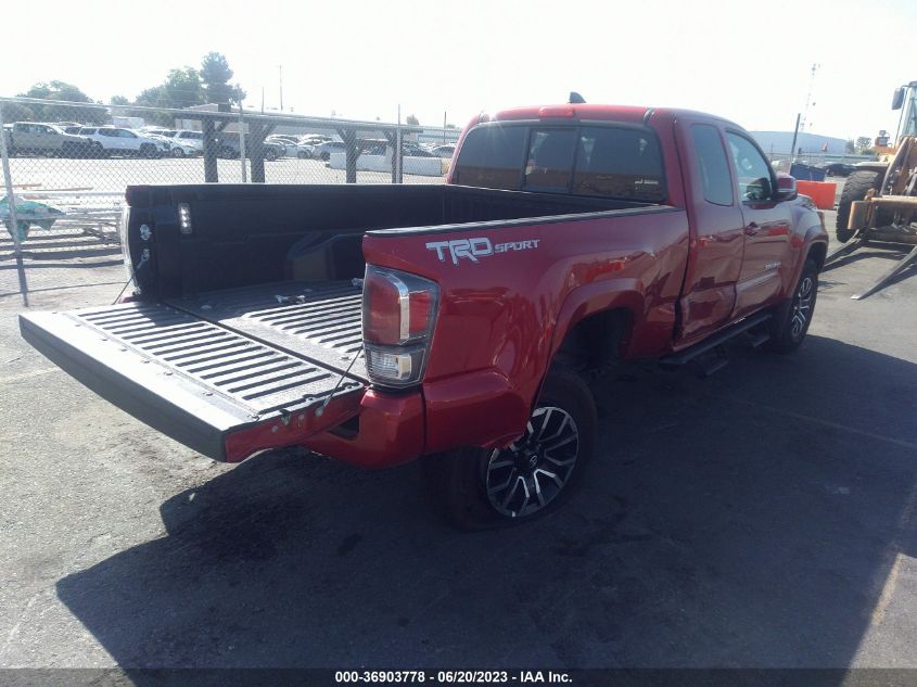 Toyota Tacoma 2wd 2022г.