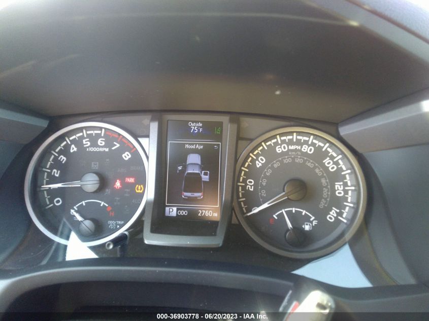 Toyota Tacoma 2wd 2022г.