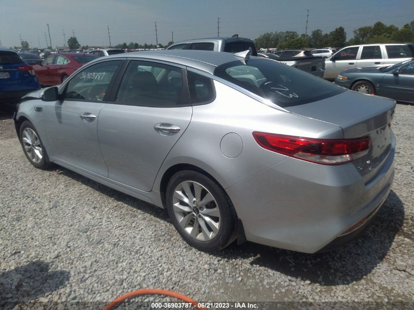 2018 KIA OPTIMA LX/S - 5XXGT4L33JG261173