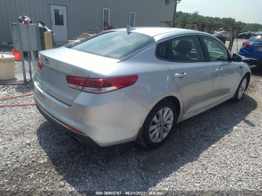 2018 KIA OPTIMA LX/S - 5XXGT4L33JG261173