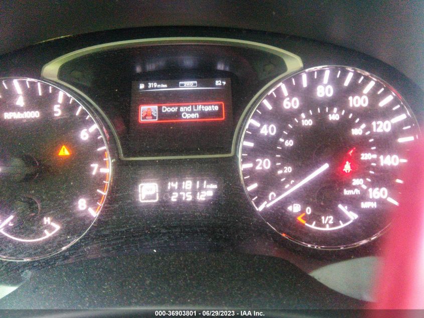 2014 NISSAN PATHFINDER S/SV/SL/PLATINUM - 5N1AR2MM6EC711674