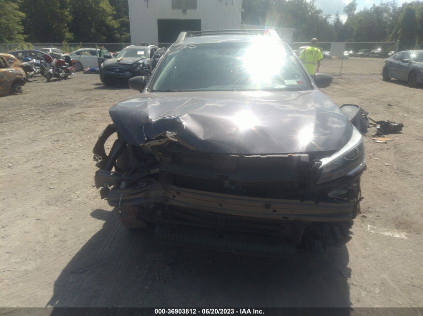 2019 SUBARU OUTBACK - 4S4BSABC5K3251206