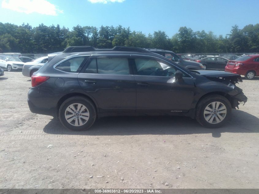 2019 SUBARU OUTBACK - 4S4BSABC5K3251206