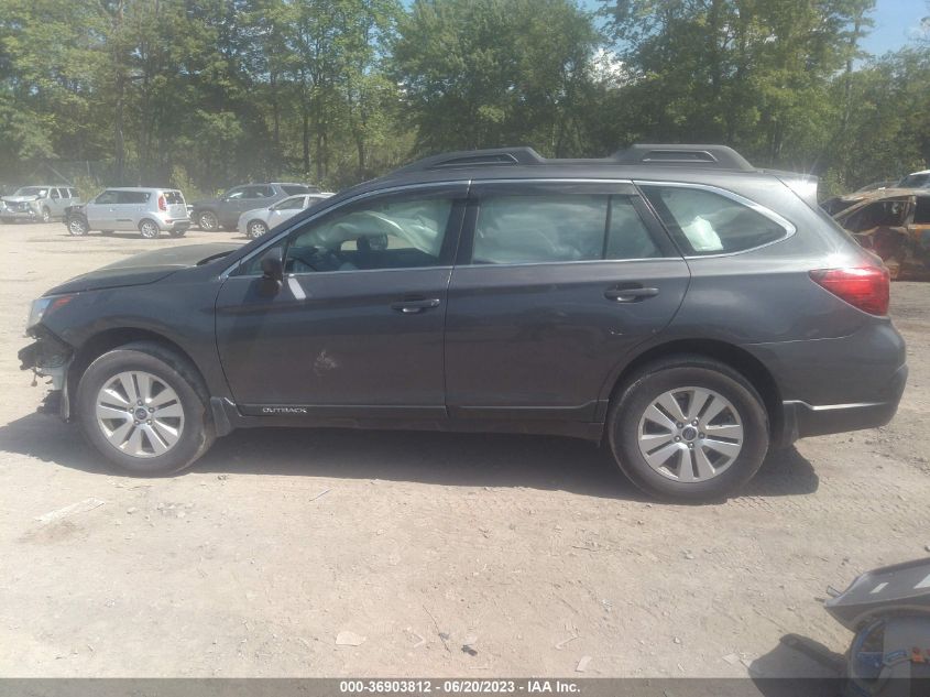 2019 SUBARU OUTBACK - 4S4BSABC5K3251206