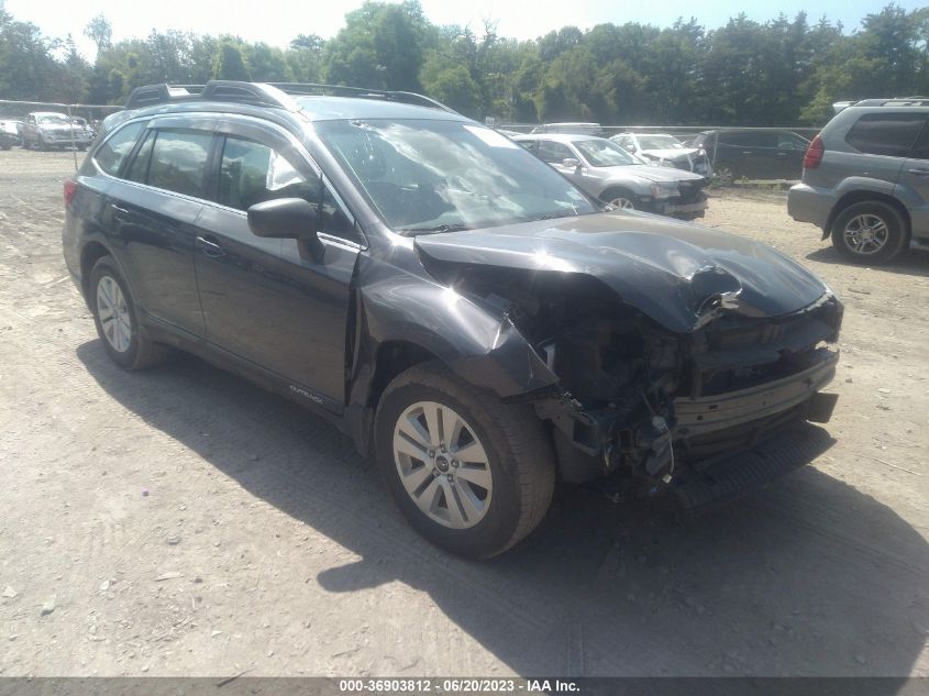 2019 SUBARU OUTBACK - 4S4BSABC5K3251206