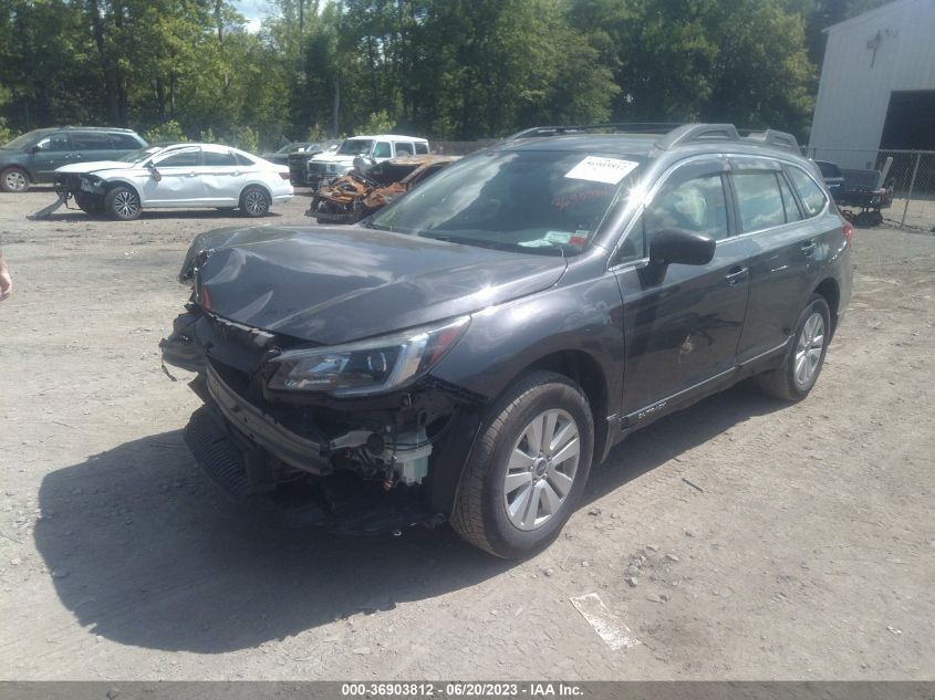 2019 SUBARU OUTBACK - 4S4BSABC5K3251206