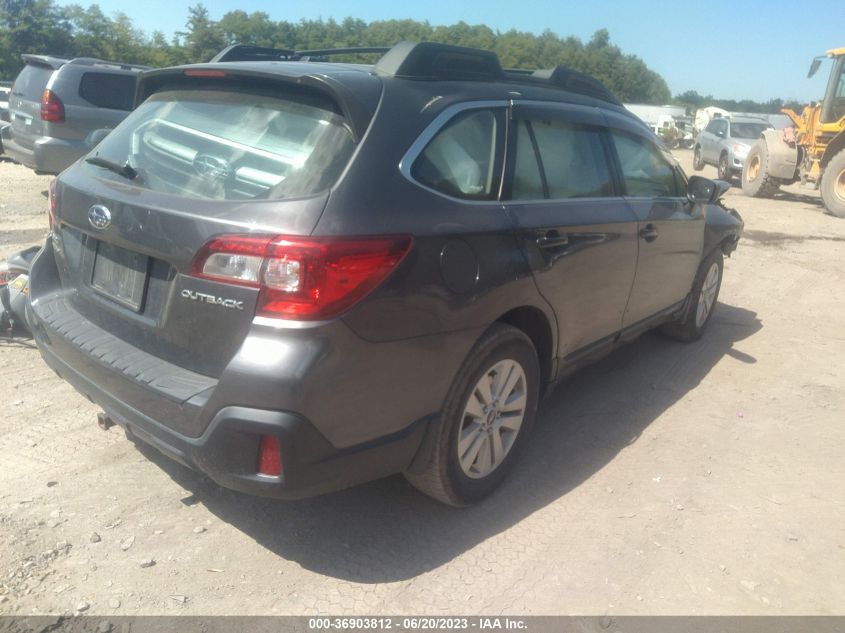 2019 SUBARU OUTBACK - 4S4BSABC5K3251206