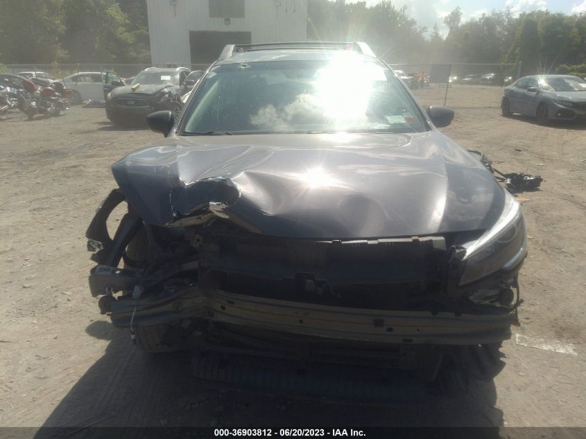 2019 SUBARU OUTBACK - 4S4BSABC5K3251206
