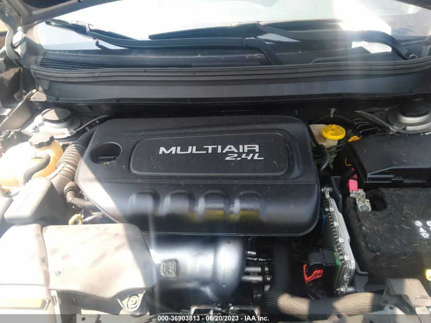 2016 JEEP CHEROKEE LATITUDE - 1C4PJMCB5GW254505