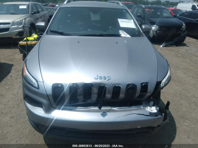 2016 JEEP CHEROKEE LATITUDE - 1C4PJMCB5GW254505