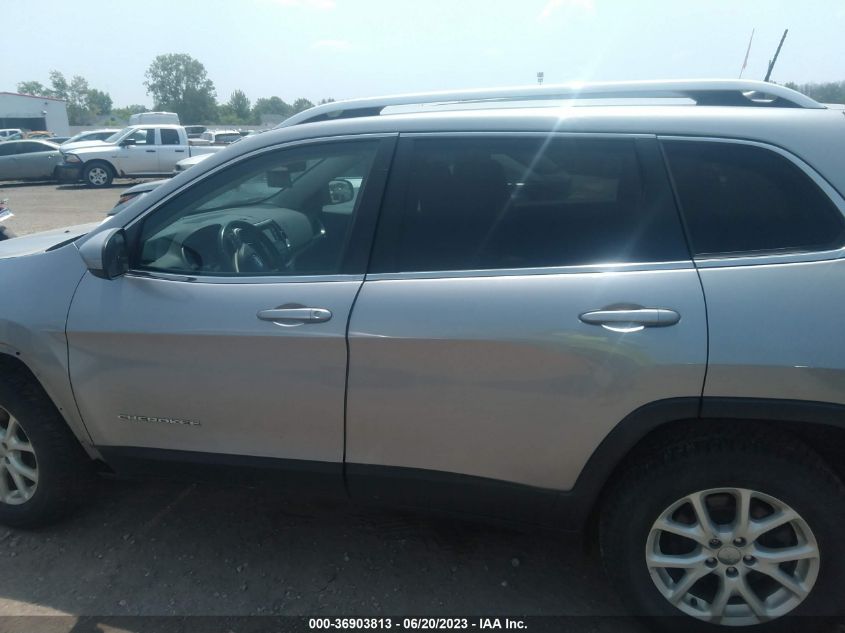 2016 JEEP CHEROKEE LATITUDE - 1C4PJMCB5GW254505