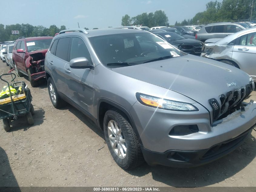 2016 JEEP CHEROKEE LATITUDE - 1C4PJMCB5GW254505