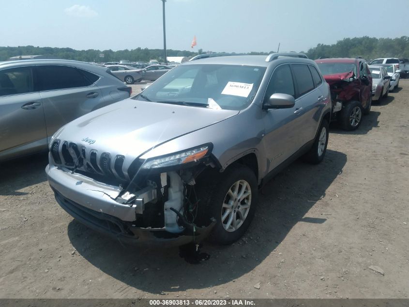 2016 JEEP CHEROKEE LATITUDE - 1C4PJMCB5GW254505