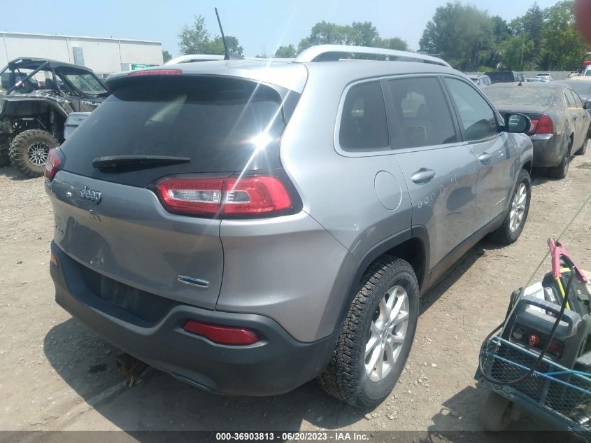 2016 JEEP CHEROKEE LATITUDE - 1C4PJMCB5GW254505