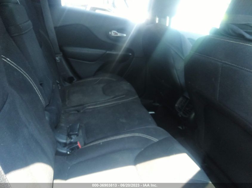 2016 JEEP CHEROKEE LATITUDE - 1C4PJMCB5GW254505