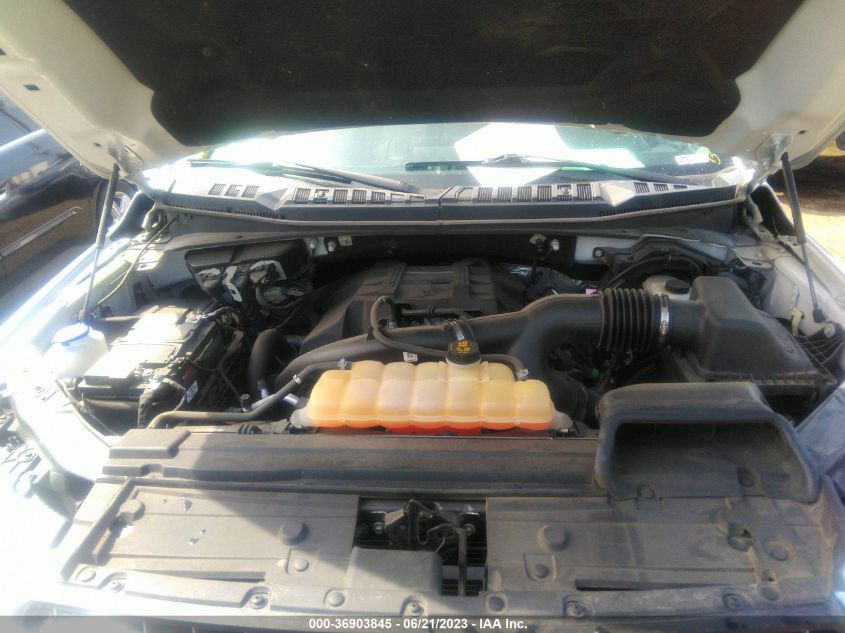 2018 FORD F-150 XL/XLT/LARIAT - 1FTEW1EP8JFE15789