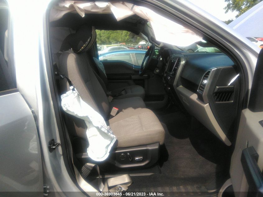 2018 FORD F-150 XL/XLT/LARIAT - 1FTEW1EP8JFE15789
