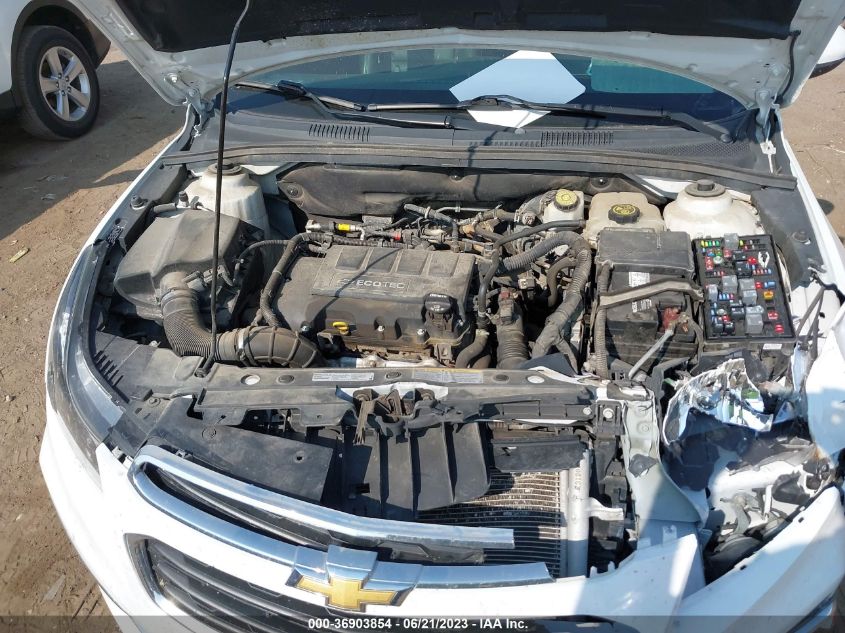2015 CHEVROLET CRUZE LTZ - 1G1PG5SB7F7158690