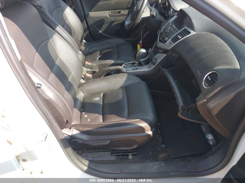 2015 CHEVROLET CRUZE LTZ - 1G1PG5SB7F7158690
