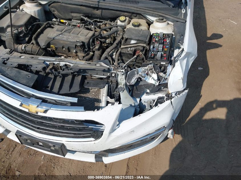 2015 CHEVROLET CRUZE LTZ - 1G1PG5SB7F7158690