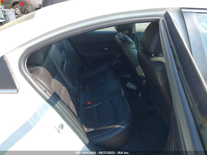 2015 CHEVROLET CRUZE LTZ - 1G1PG5SB7F7158690