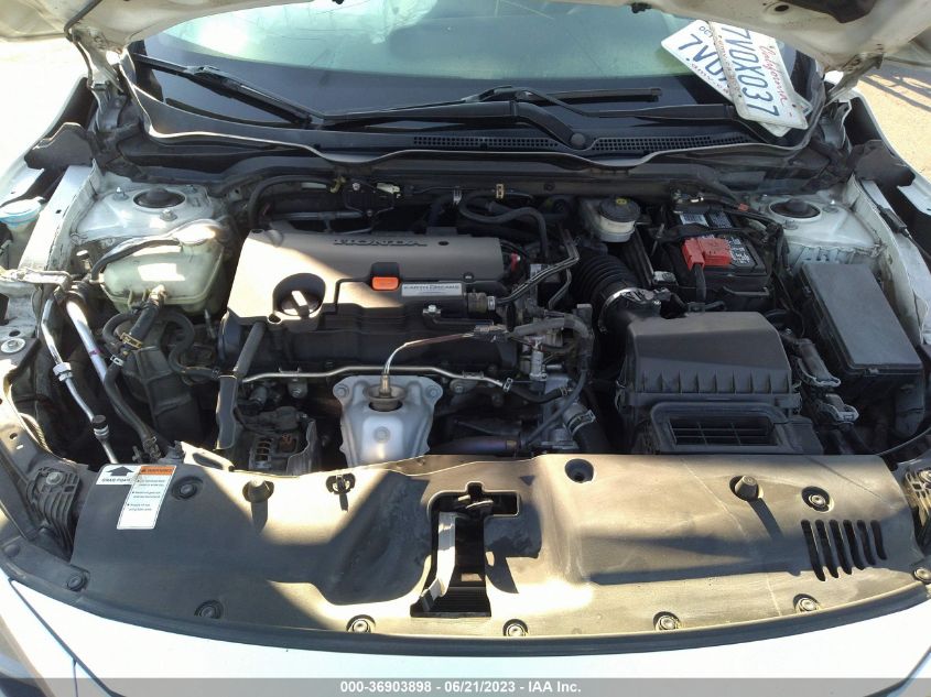 2016 HONDA CIVIC SEDAN EX - 2HGFC2F72GH570994