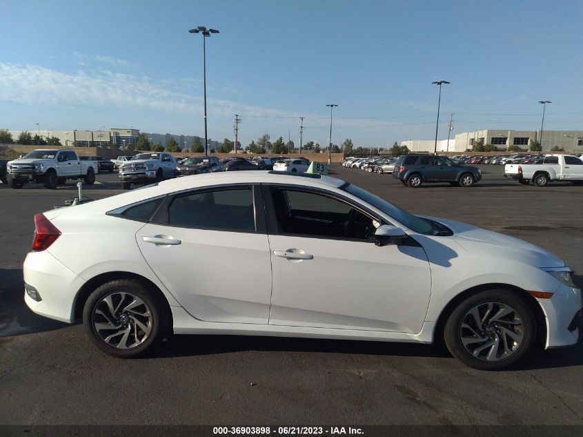 2016 HONDA CIVIC SEDAN EX - 2HGFC2F72GH570994