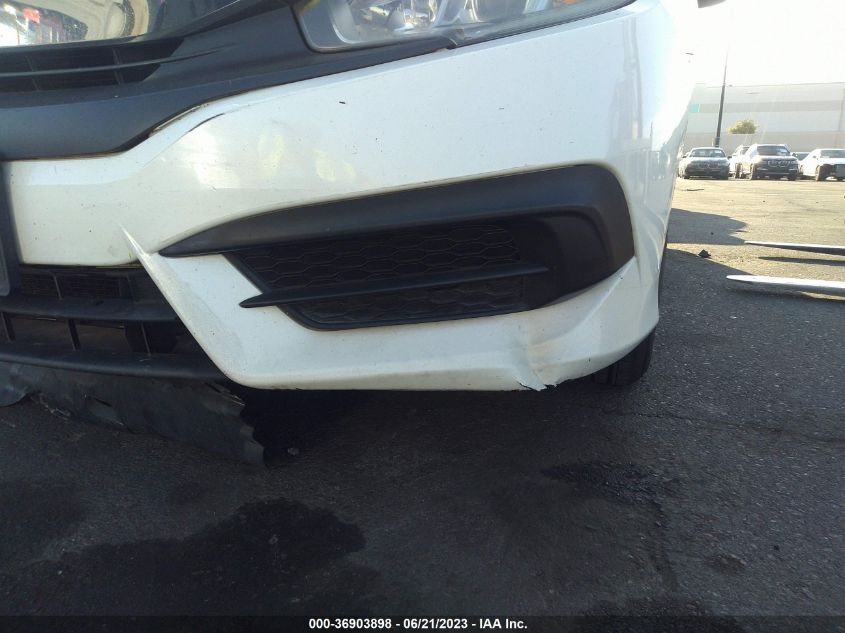 2016 HONDA CIVIC SEDAN EX - 2HGFC2F72GH570994