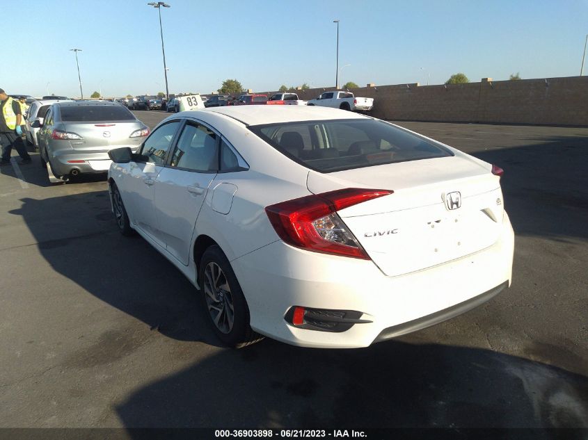 2016 HONDA CIVIC SEDAN EX - 2HGFC2F72GH570994