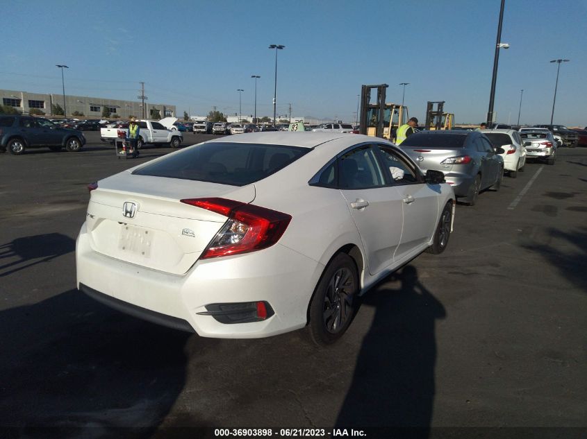 2016 HONDA CIVIC SEDAN EX - 2HGFC2F72GH570994