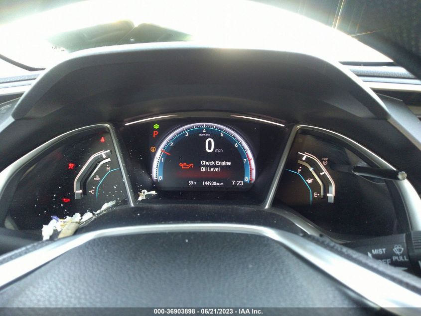2016 HONDA CIVIC SEDAN EX - 2HGFC2F72GH570994