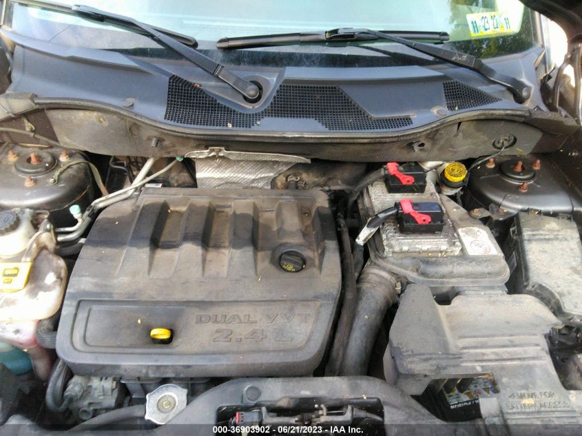 2015 JEEP PATRIOT LATITUDE - 1C4NJRFB1FD207661