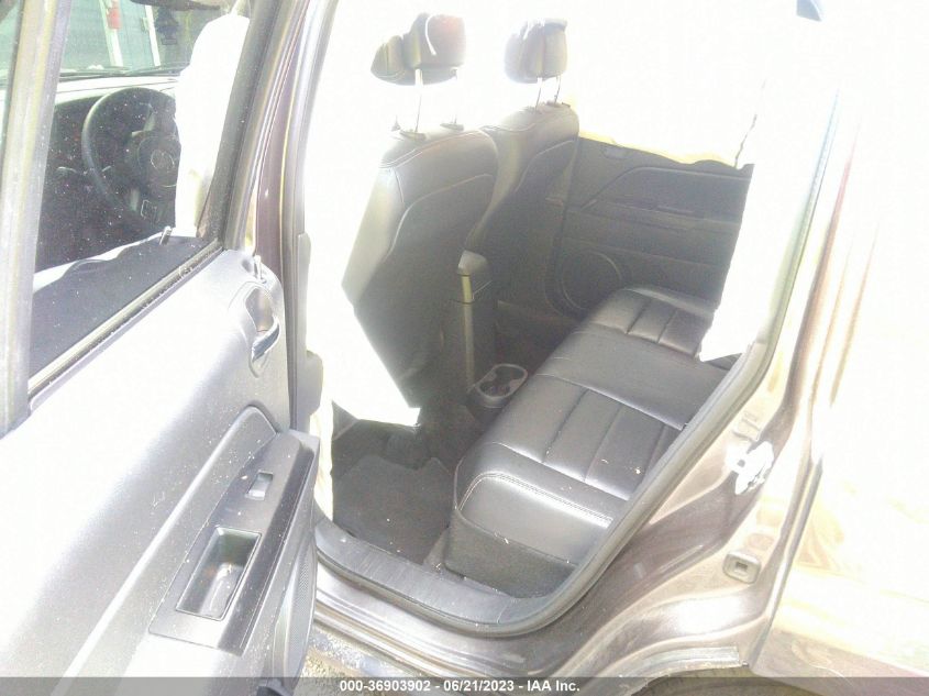 2015 JEEP PATRIOT LATITUDE - 1C4NJRFB1FD207661