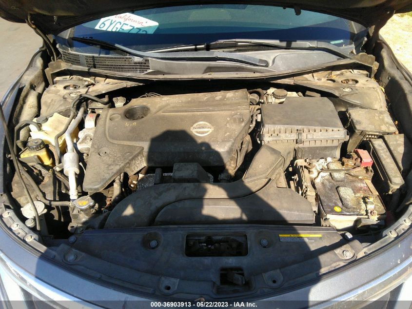 2013 NISSAN ALTIMA 2.5 S - 1N4AL3AP9DN444839