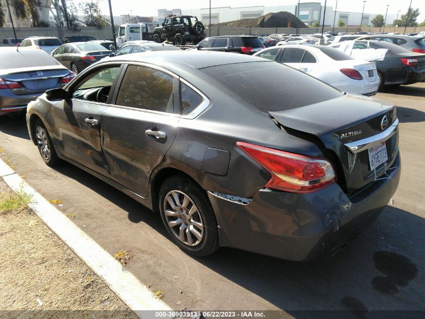 2013 NISSAN ALTIMA 2.5 S - 1N4AL3AP9DN444839