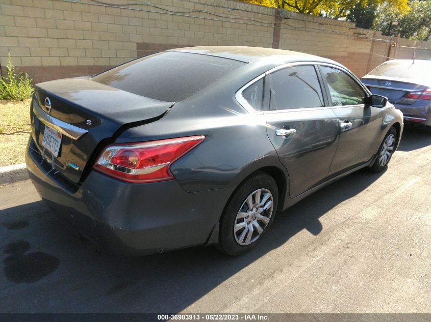 2013 NISSAN ALTIMA 2.5 S - 1N4AL3AP9DN444839